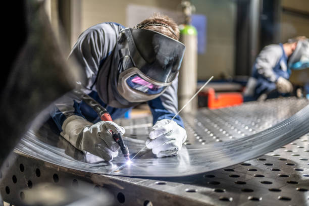  Lake Kiowa, TX Welder Pros